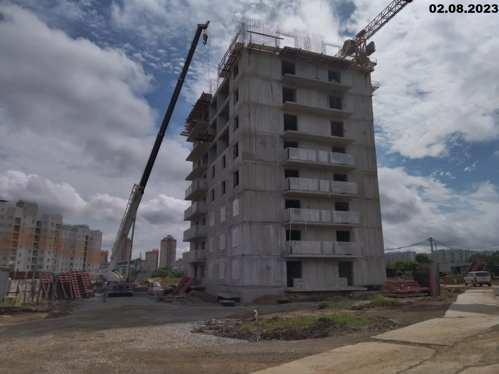 Фото ЖК"Город 4212"