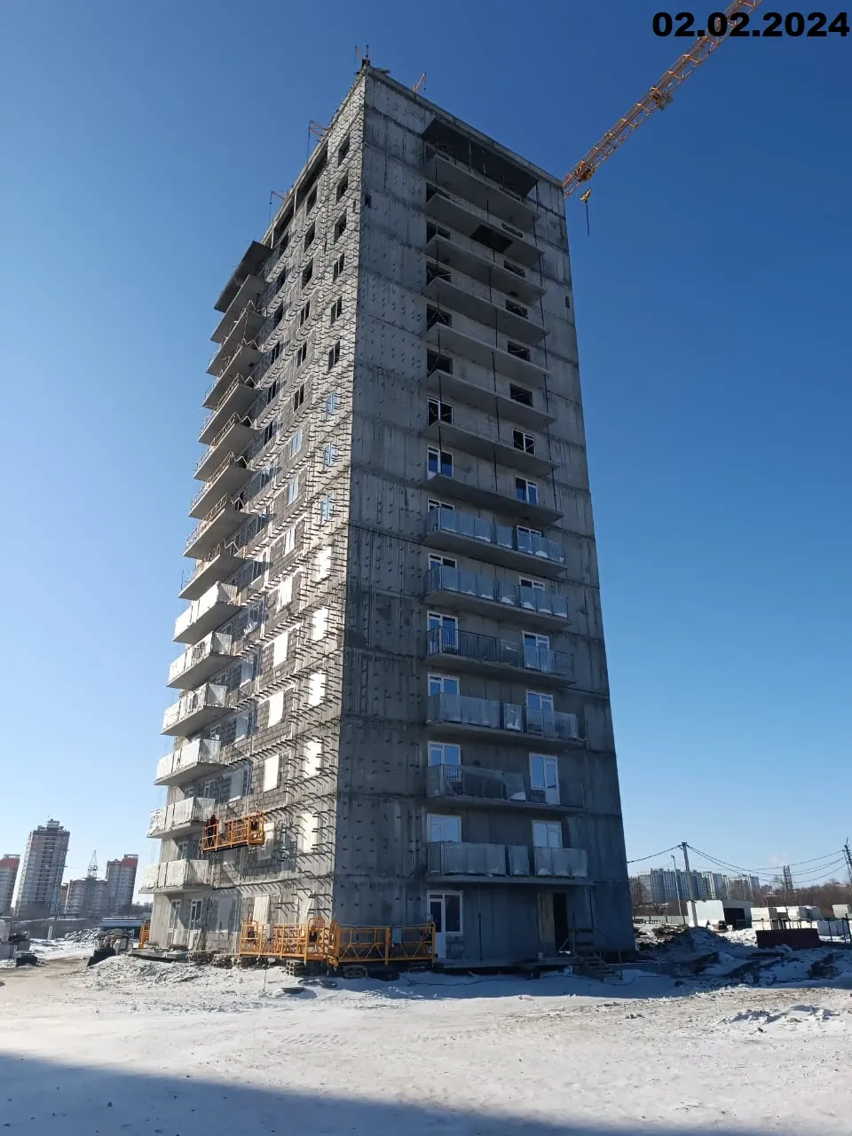 Фото ЖК"Город 4212"