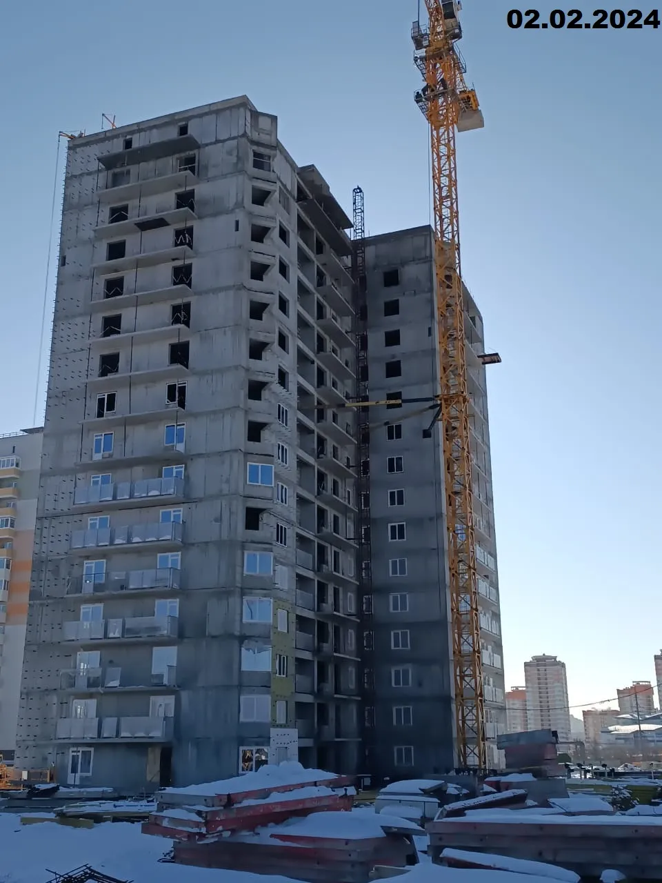 Фото ЖК"Город 4212"