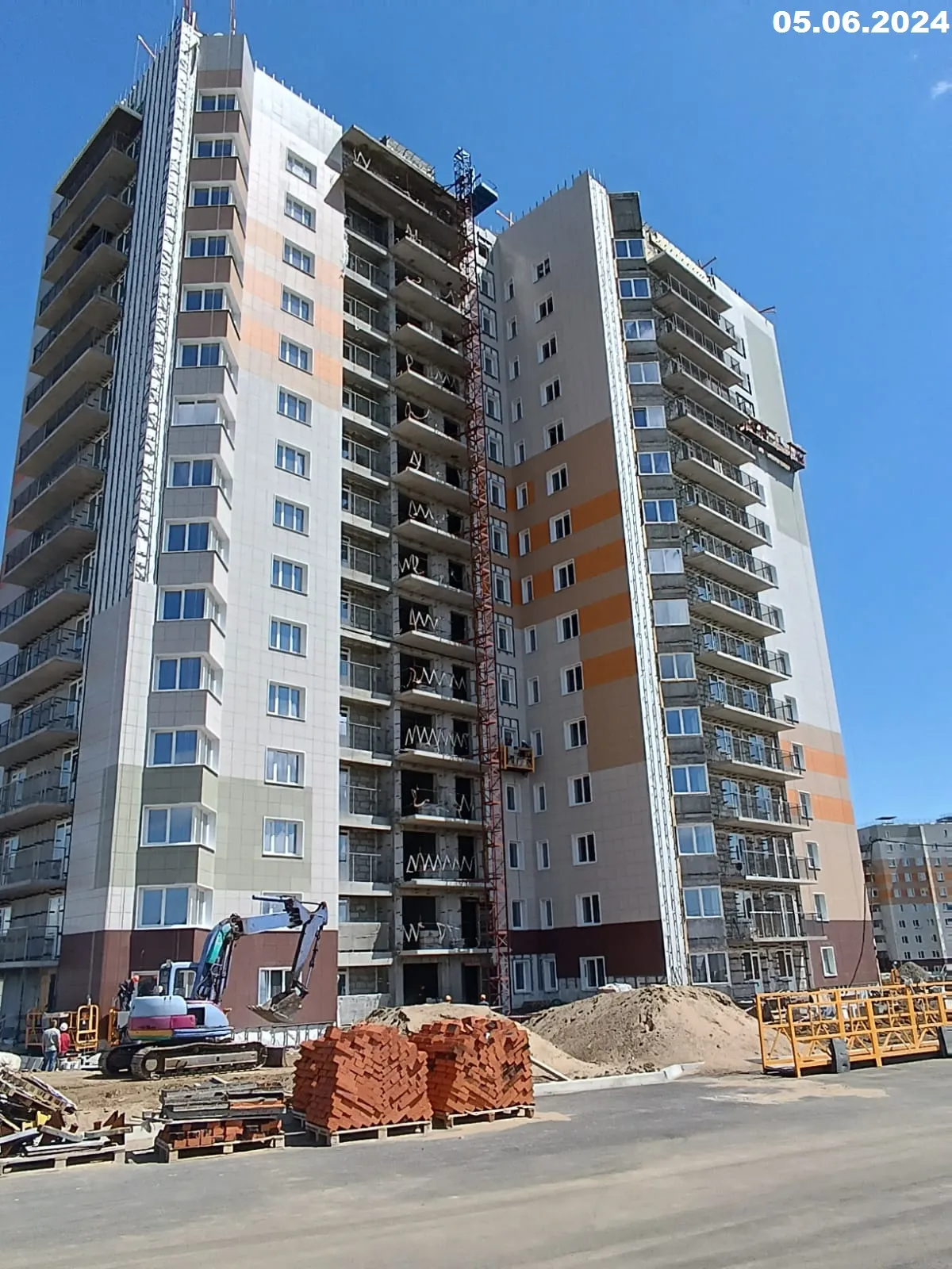 Фото ЖК"Город 4212"