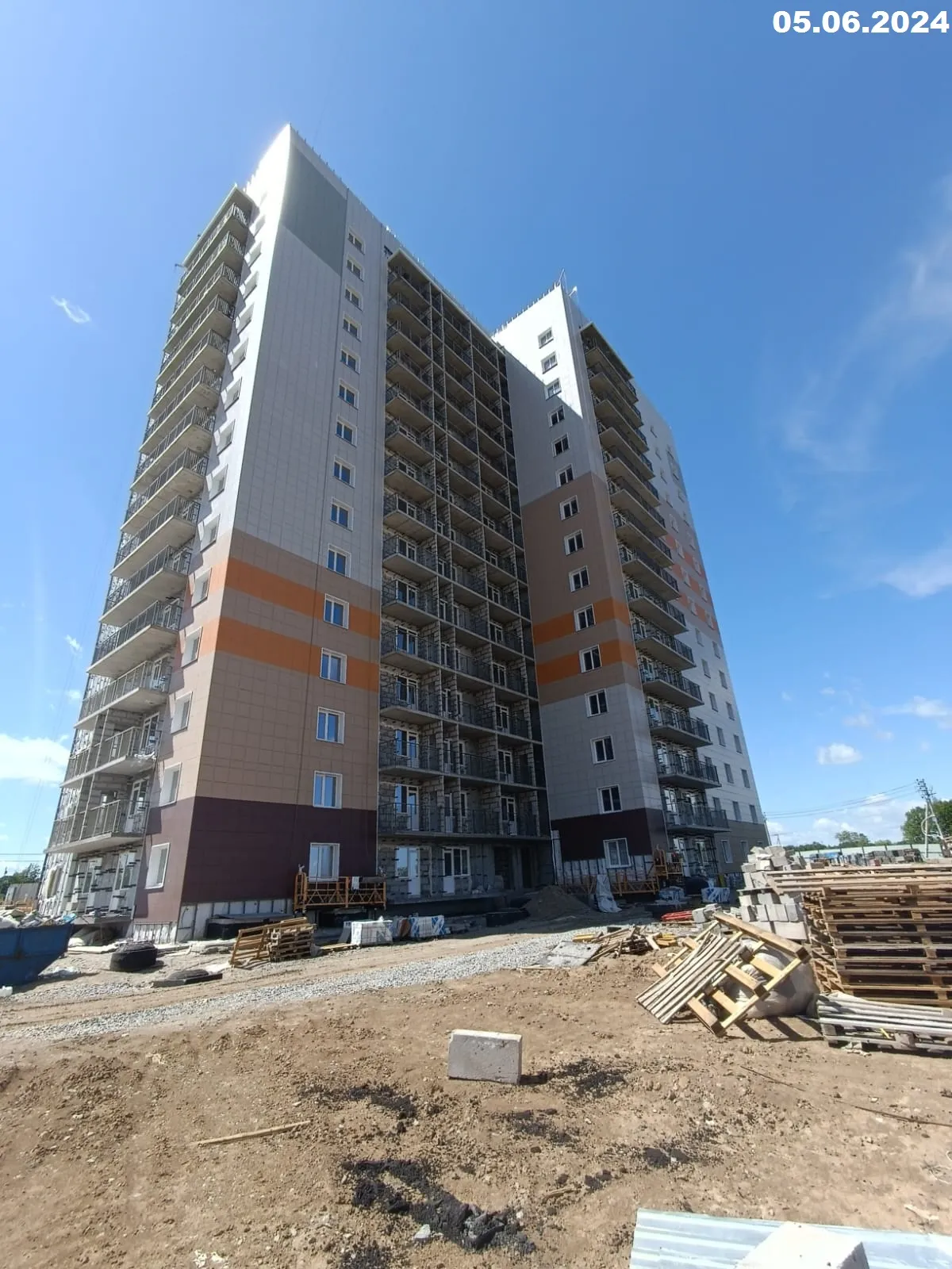 Фото ЖК"Город 4212"