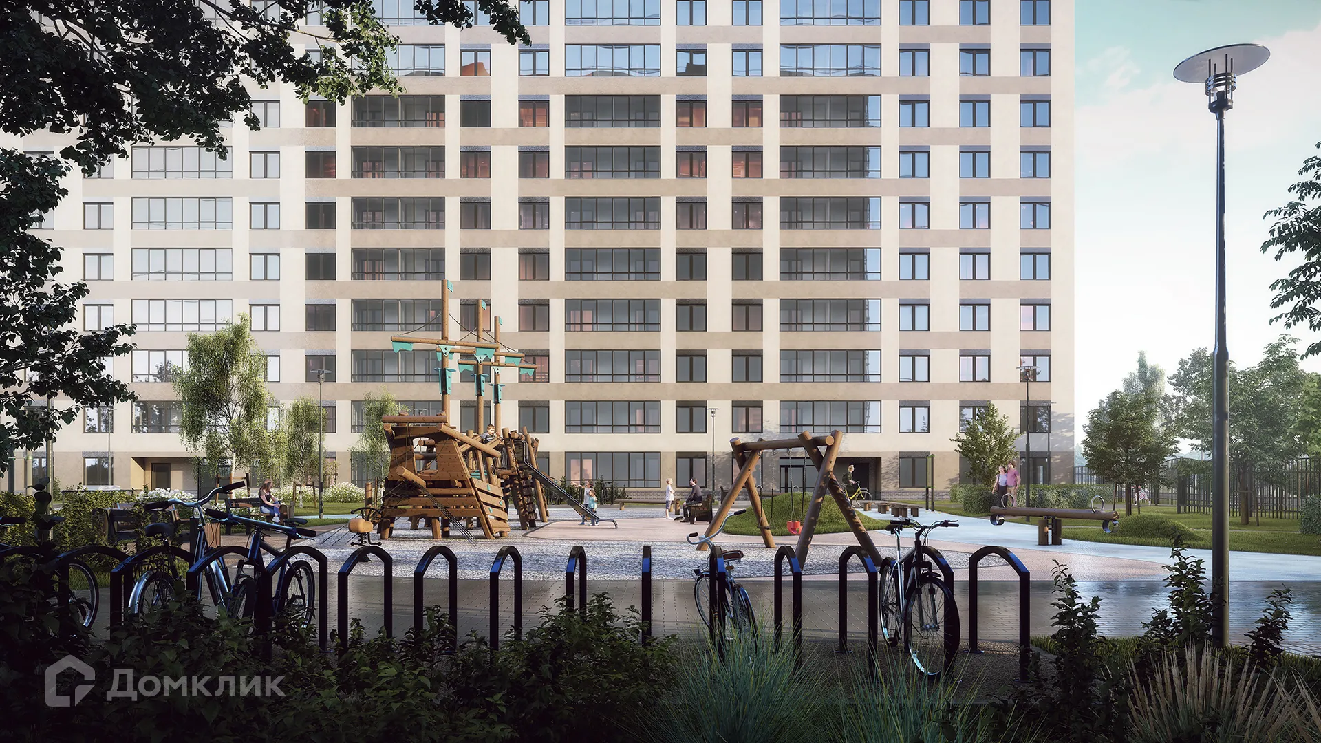 Фото квартиры в ЖК "Parkolovo (Парколово)"