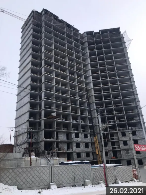 Фото ЖК Огни Города