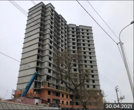 Фото ЖК Огни Города
