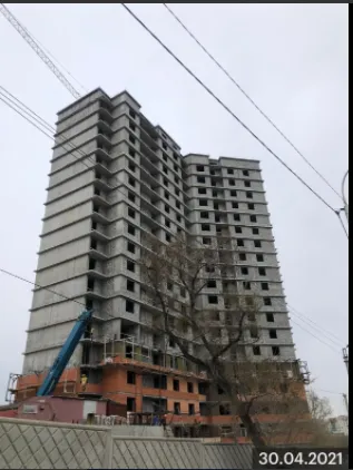 Фото ЖК Огни Города