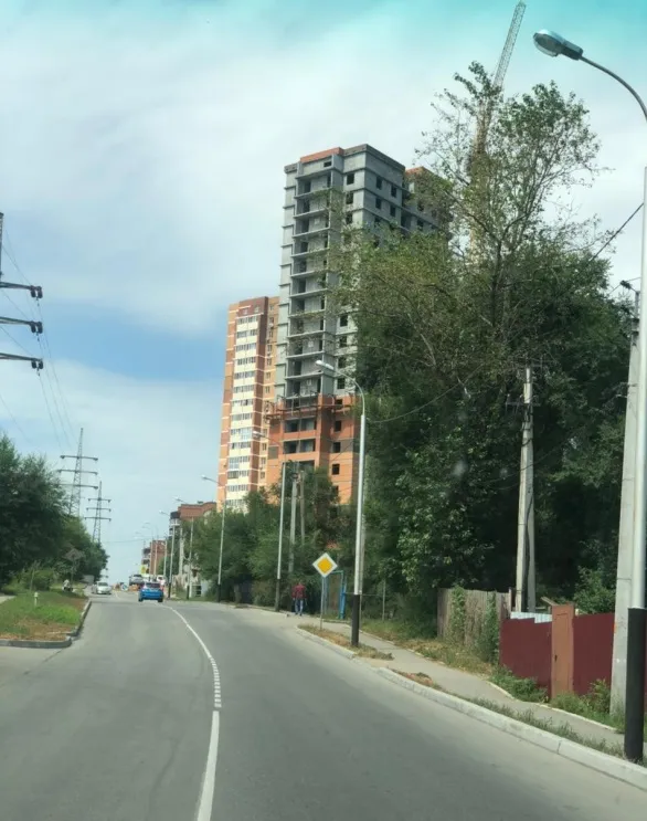 Фото ЖК Огни Города