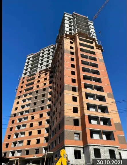 Фото ЖК Огни Города