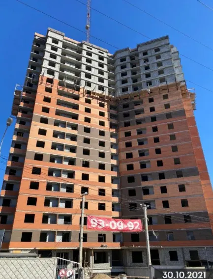 Фото ЖК Огни Города