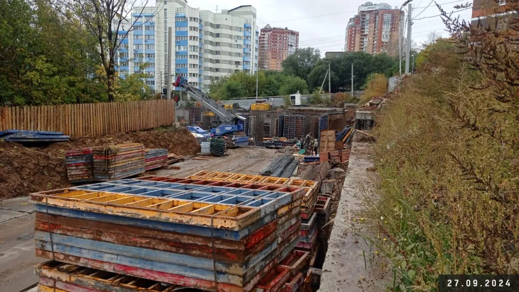 Фото ЖК Огни Города