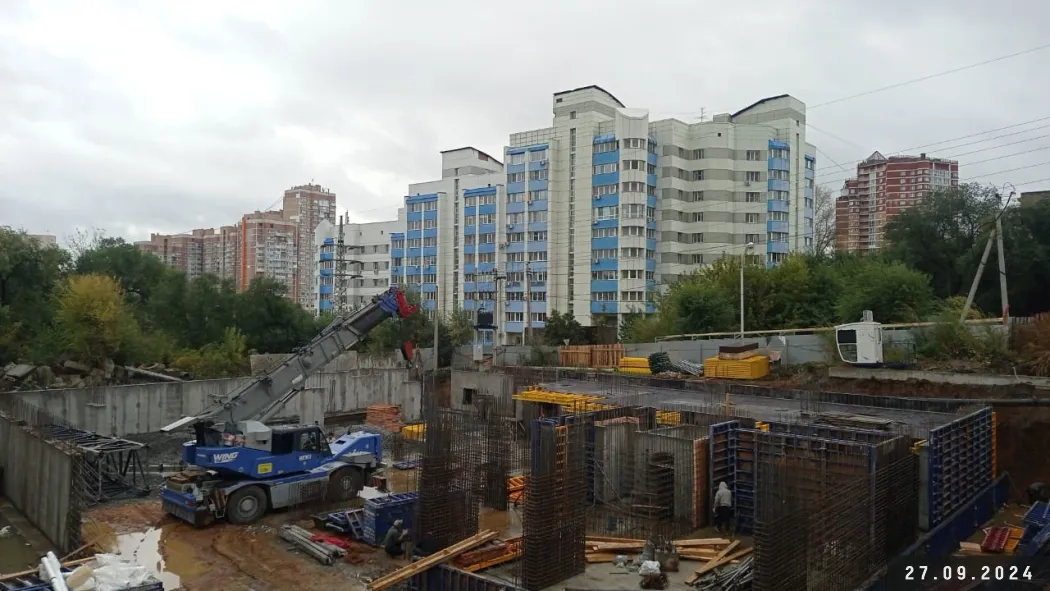Фото ЖК Огни Города