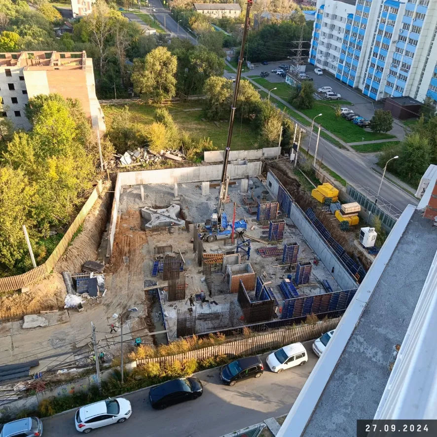 Фото ЖК Огни Города