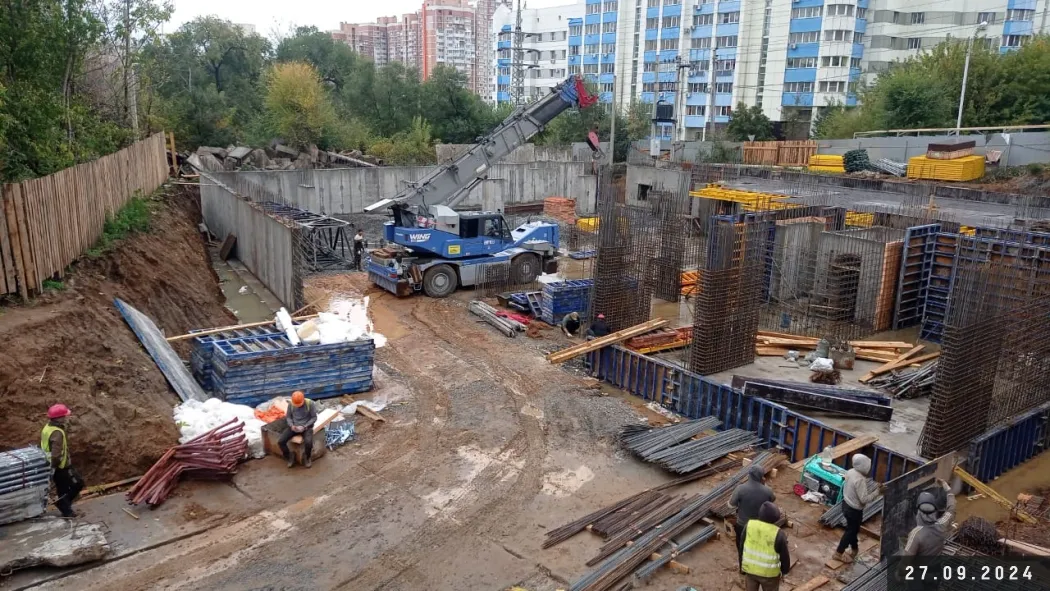 Фото ЖК Огни Города