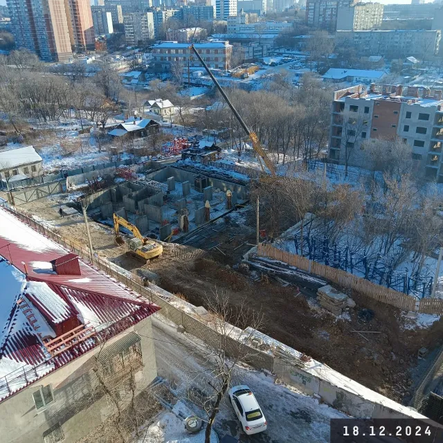 Фото ЖК Огни Города