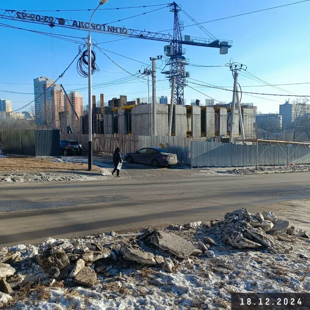Фото ЖК Огни Города