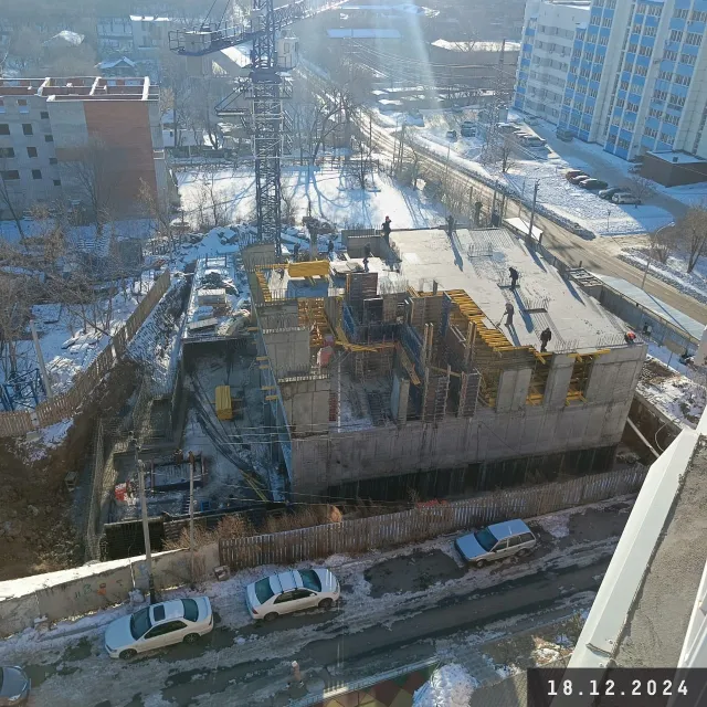 Фото ЖК Огни Города