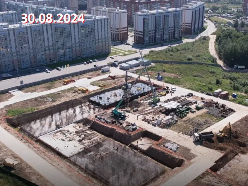 Фото ЖК БИОГРАФИЯ