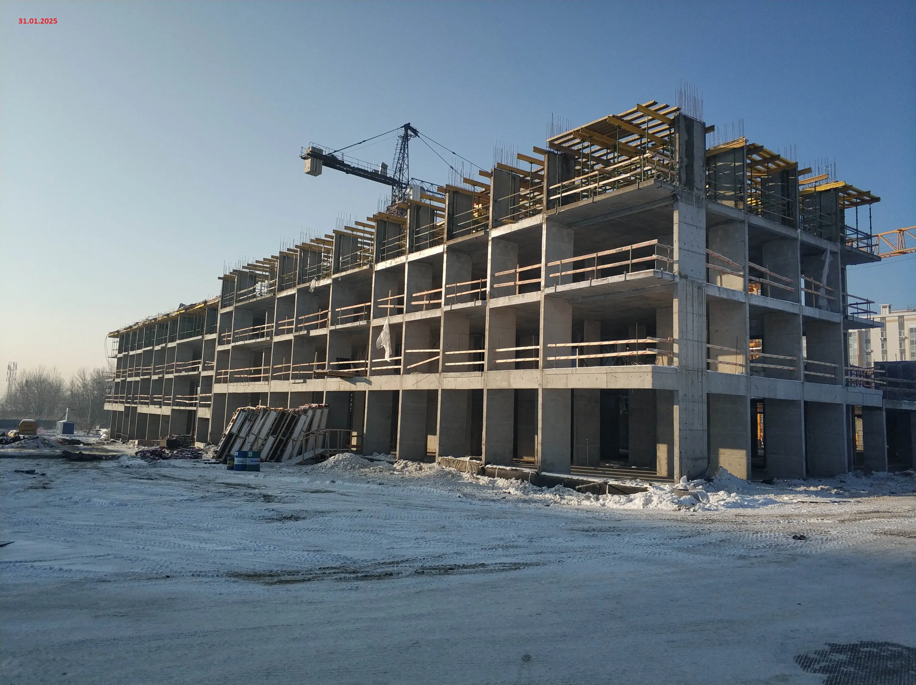 Фото ЖК БИОГРАФИЯ
