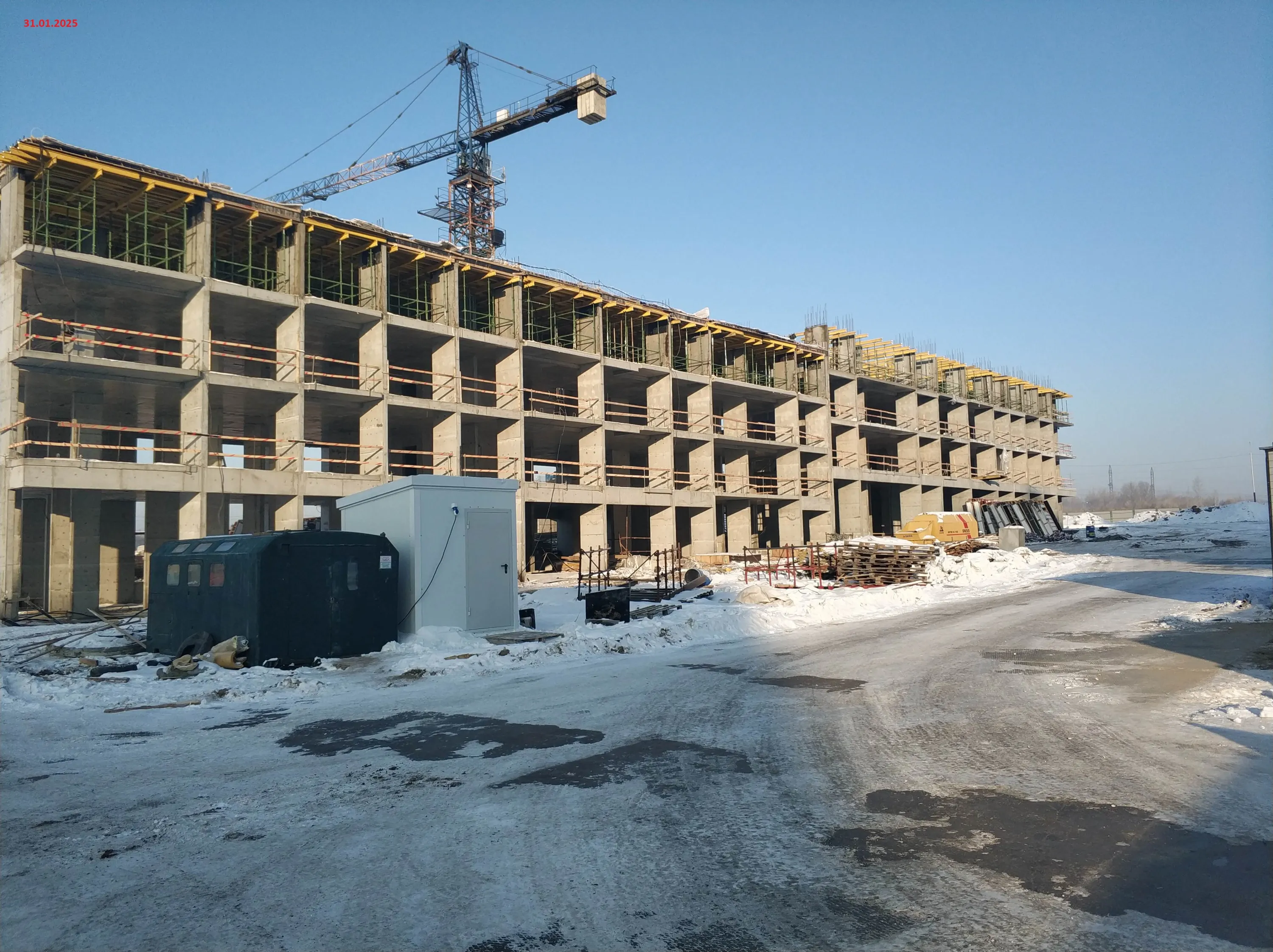 Фото ЖК БИОГРАФИЯ