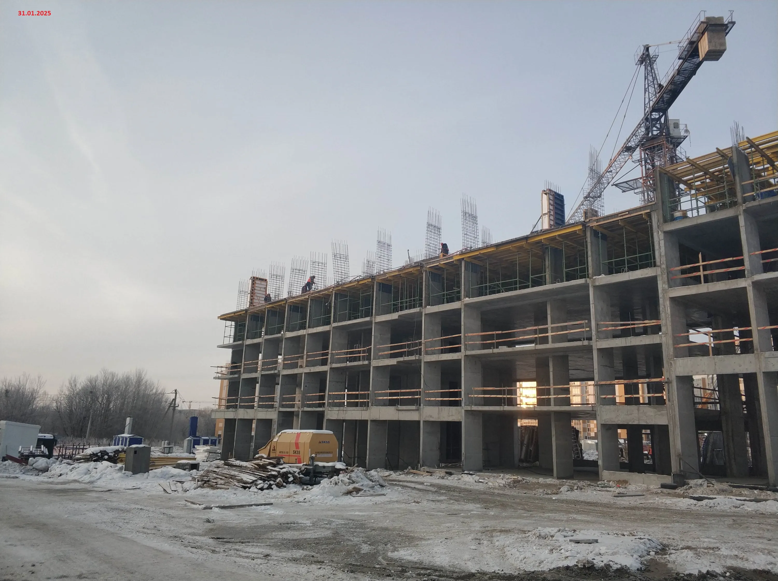 Фото ЖК БИОГРАФИЯ
