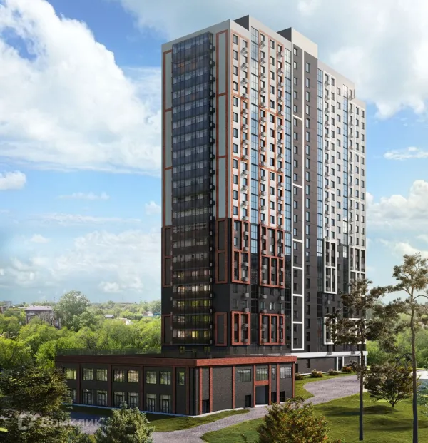 ЖК Беринг.Открытия