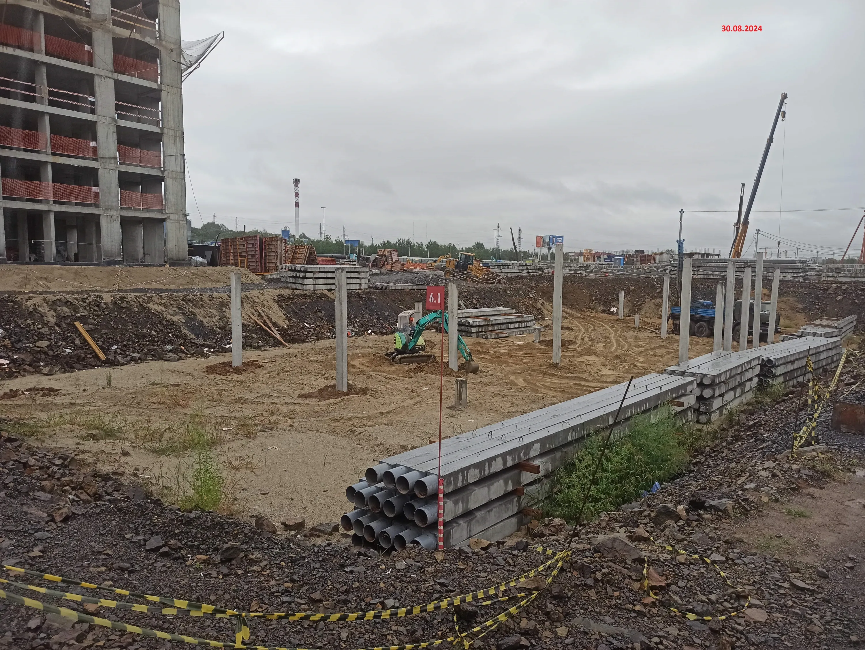 Фото ЖК Воронежский бульвар