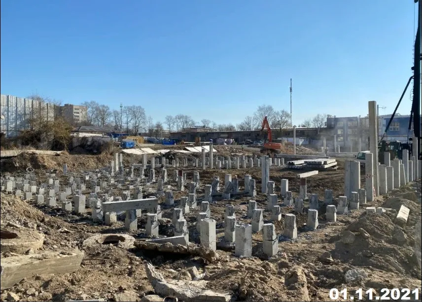 Фото ЖК "Аура"
