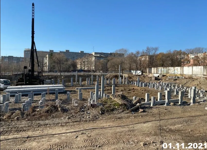 Фото ЖК "Аура"