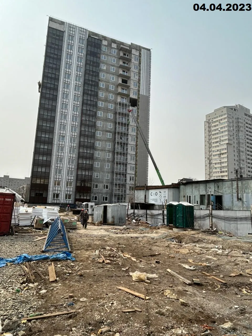 Фото ЖК "Аура"