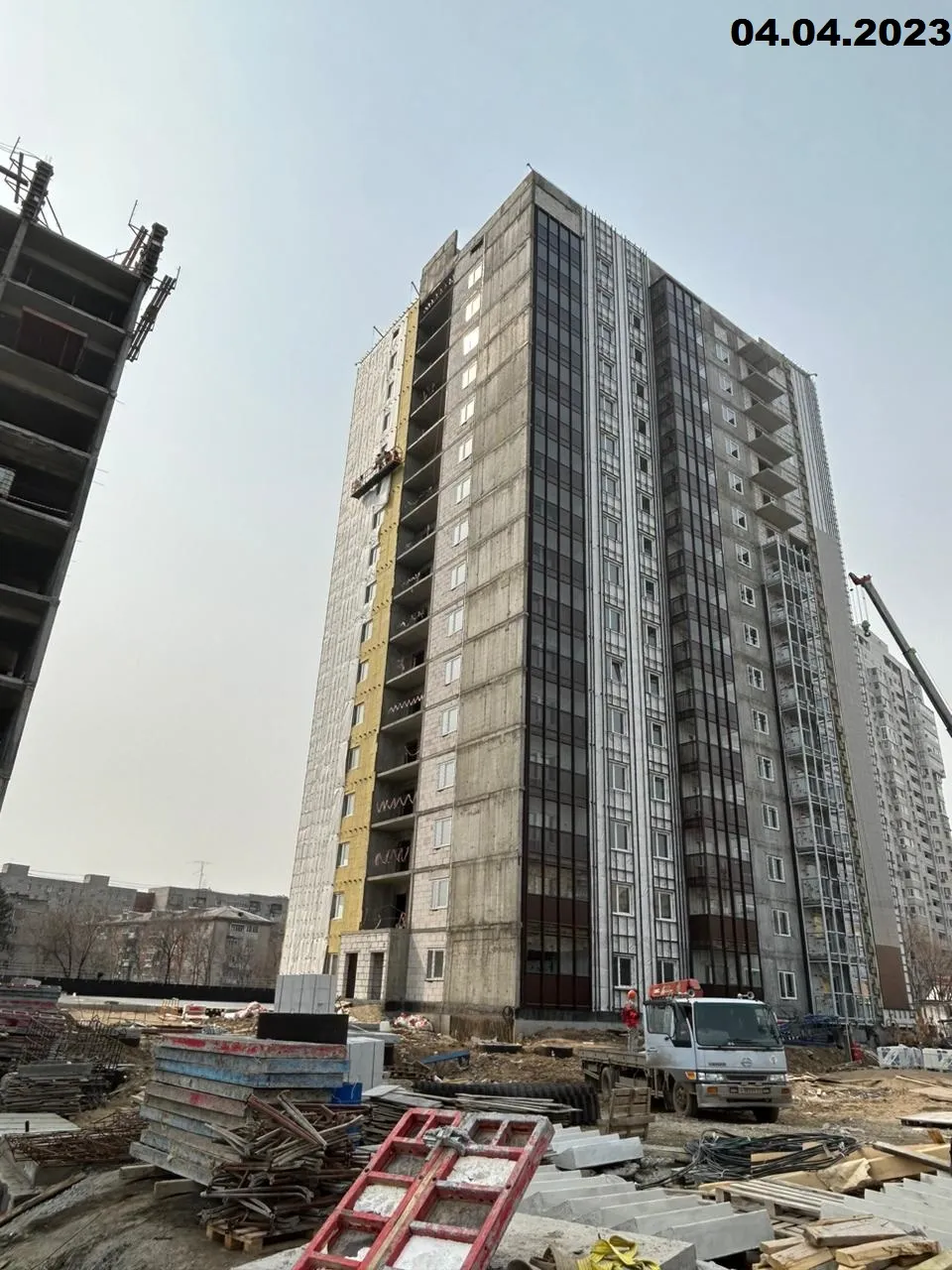 Фото ЖК "Аура"