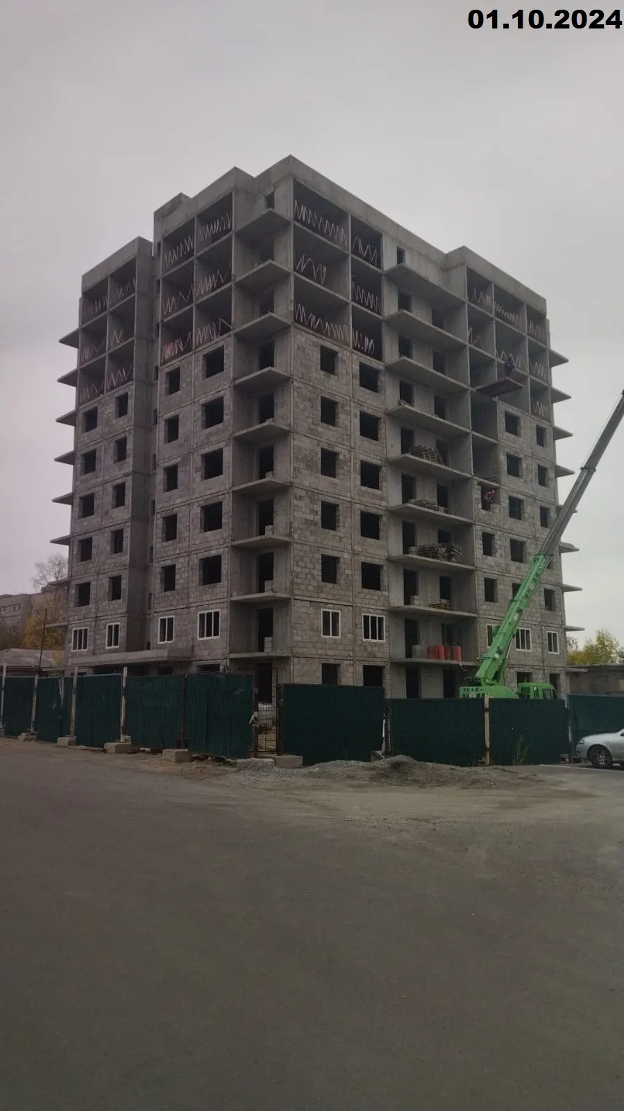 Фото ЖК "Аура"