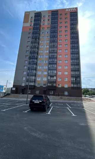 Фото ЖК "Аура"