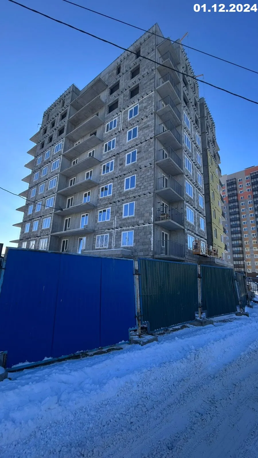 Фото ЖК "Аура"