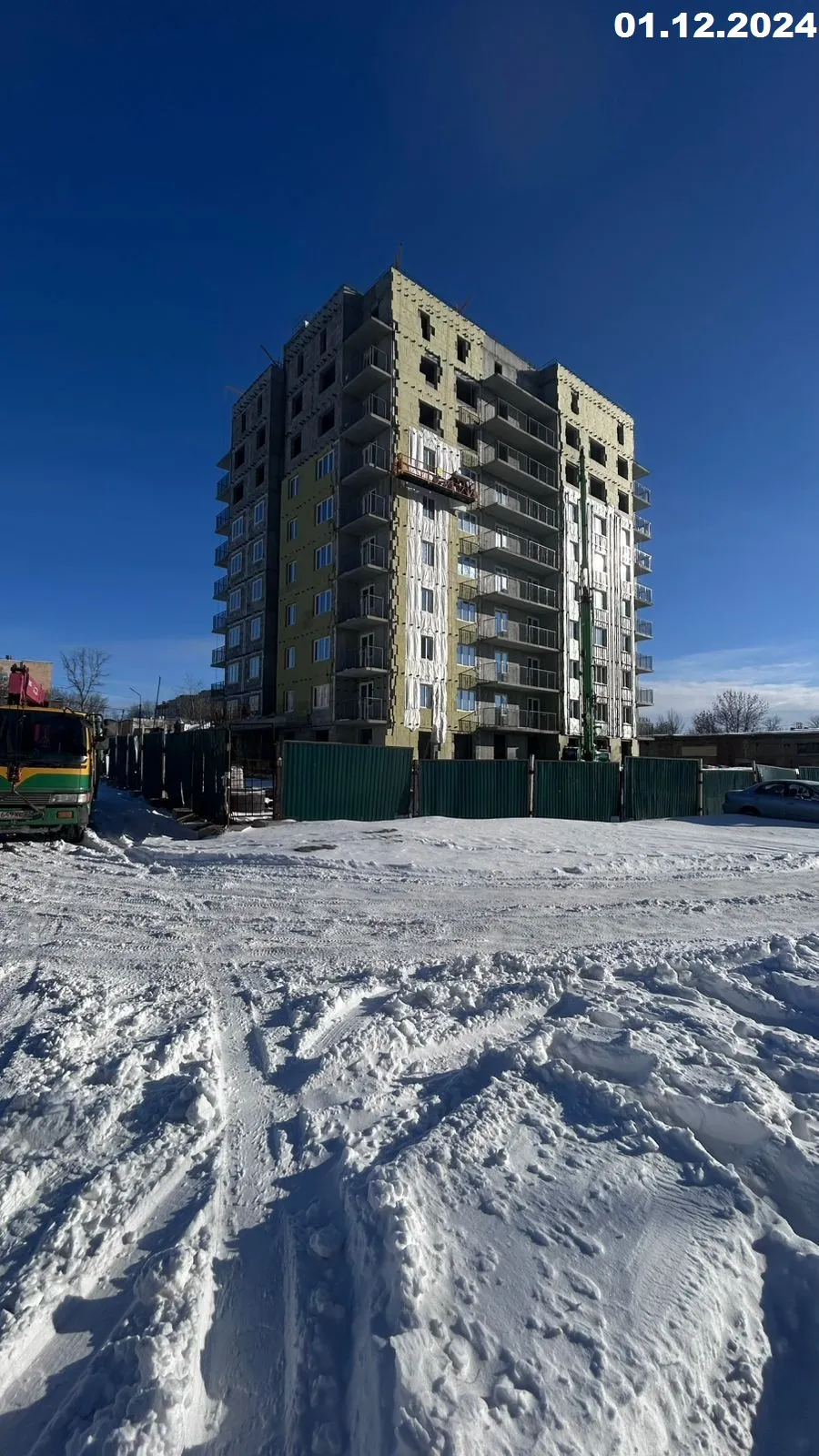 Фото ЖК "Аура"