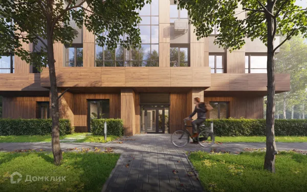 ЖК Green 2 (Грин 2)