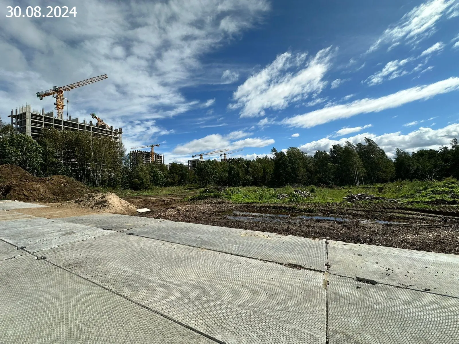 Фото ЖК Green 2 (Грин 2)