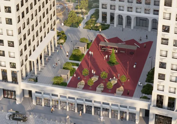 ЖК Stories (Сторис)