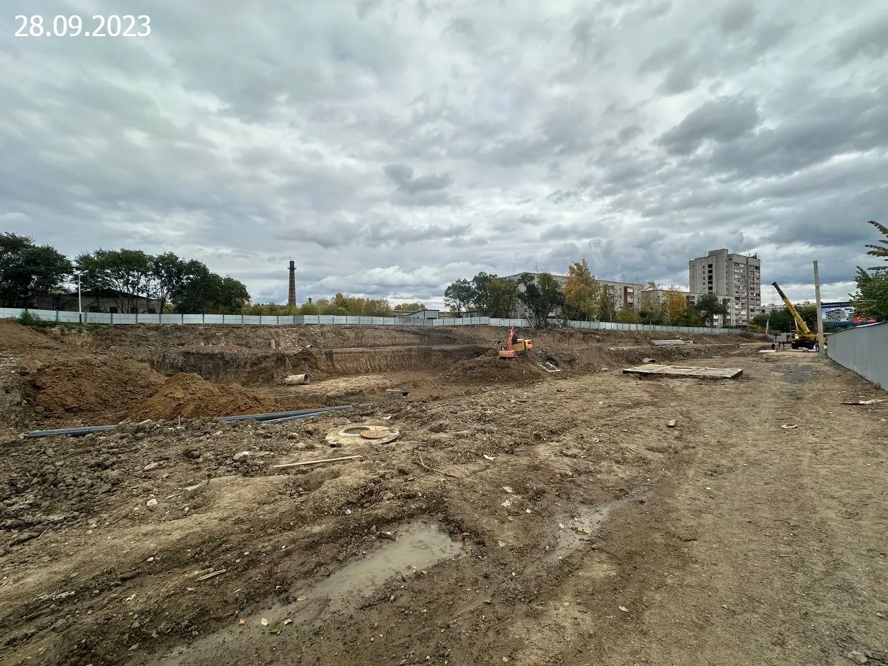 Фото ЖК Stories (Сторис)