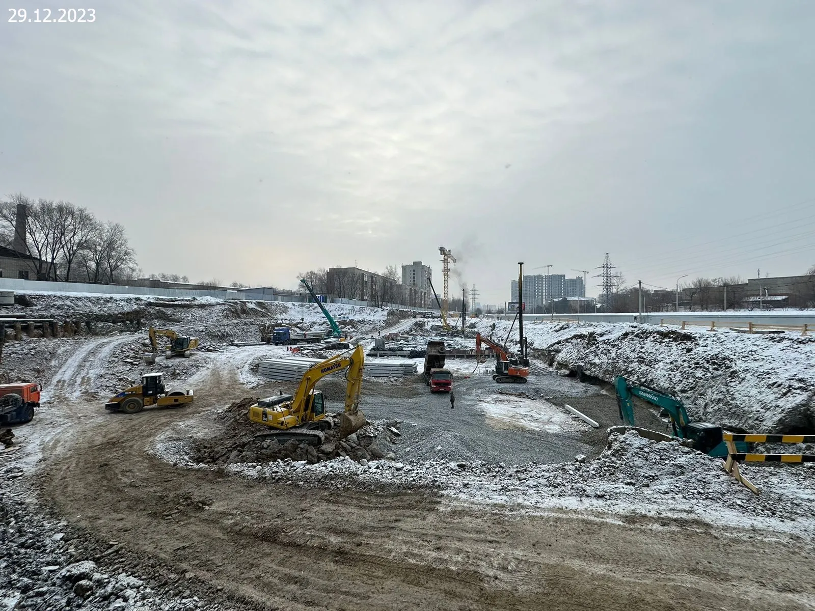 Фото ЖК Stories (Сторис)