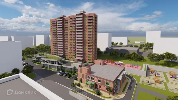 Фото ЖК Северное Сияние