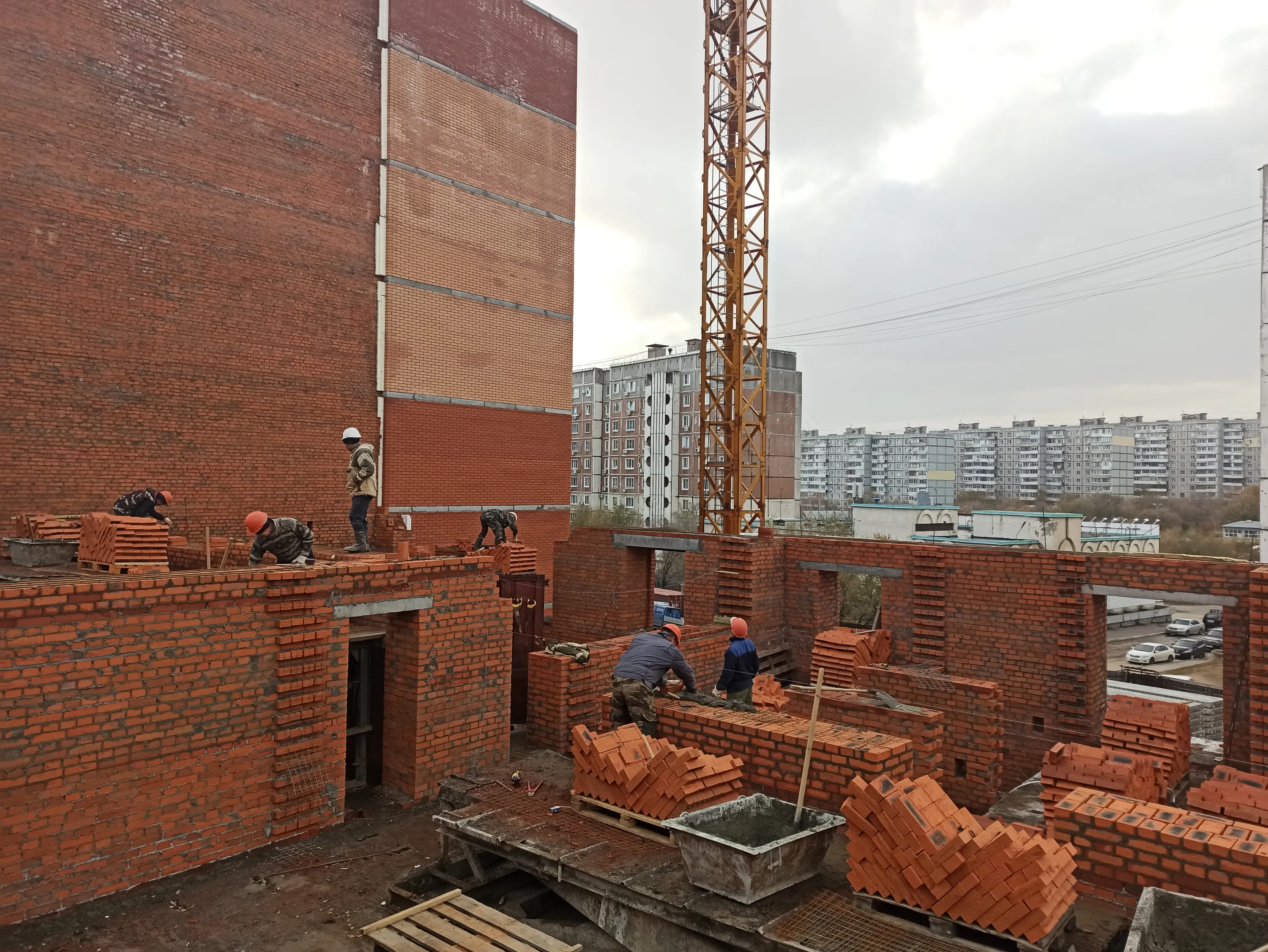 Фото ЖК Северное Сияние