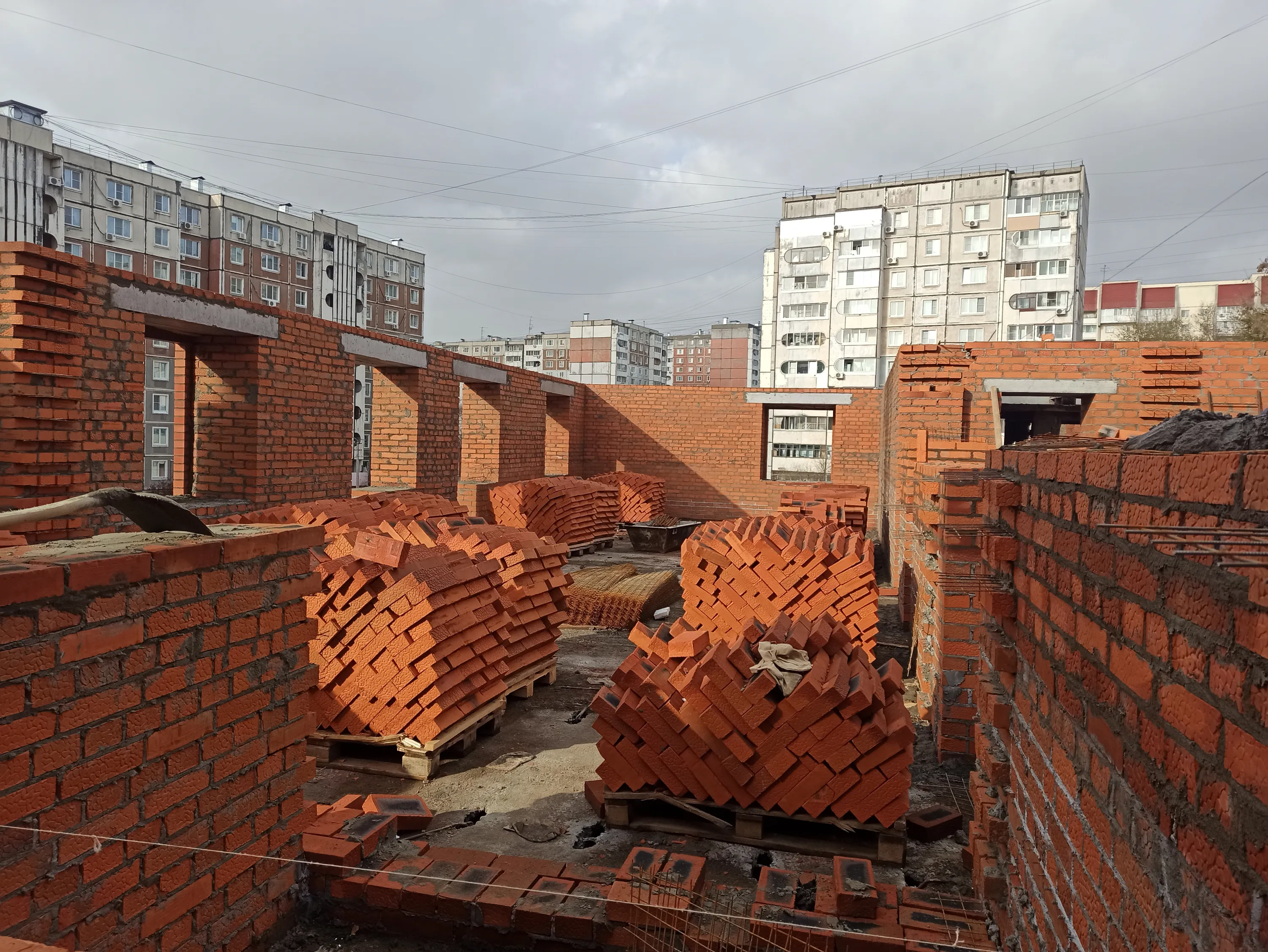 Фото ЖК Северное Сияние