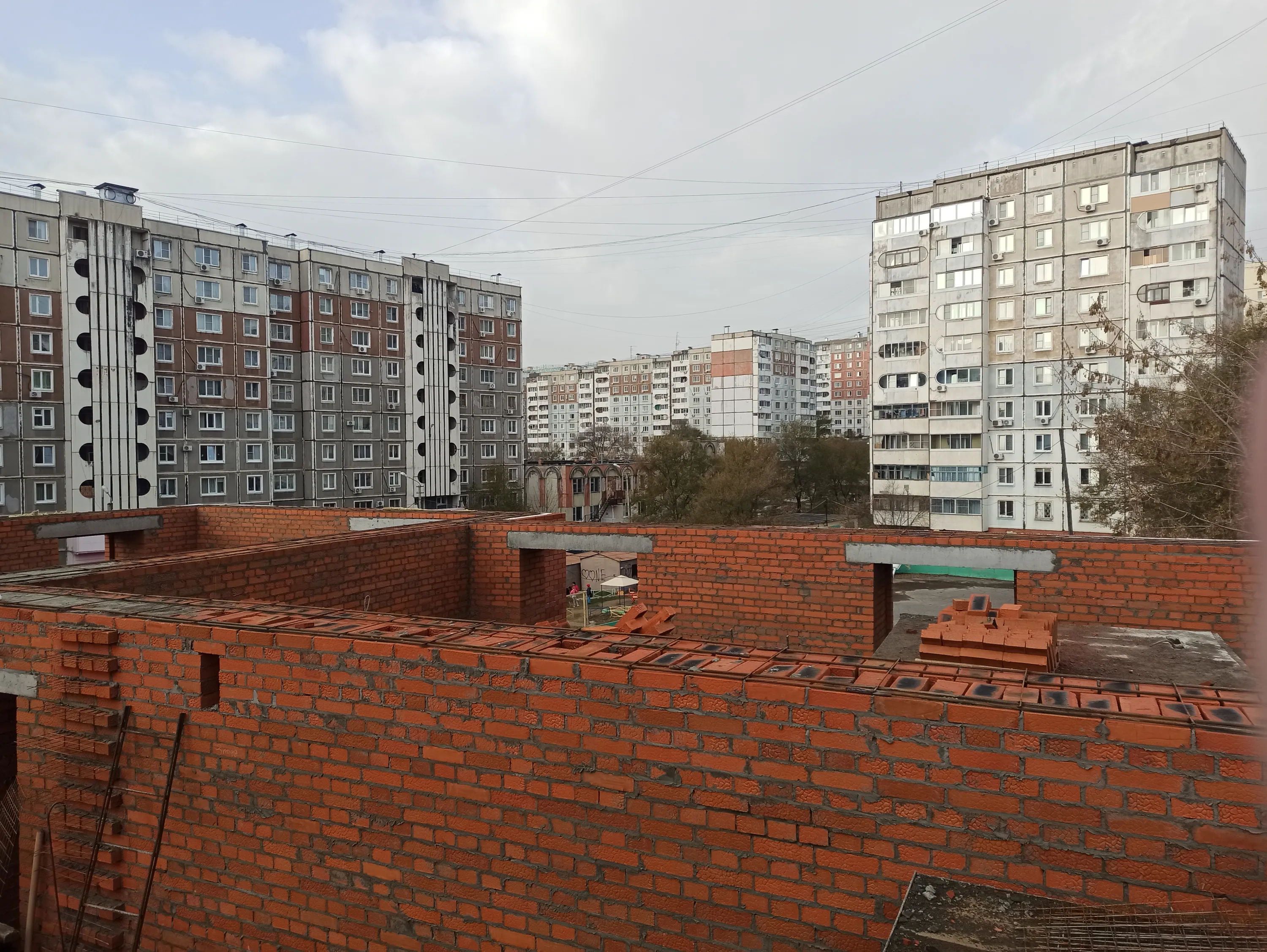 Фото ЖК Северное Сияние