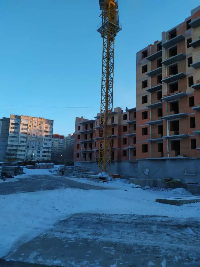 Фото ЖК Северное Сияние