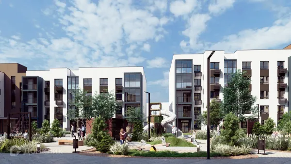 Фото ЖК Эколенд