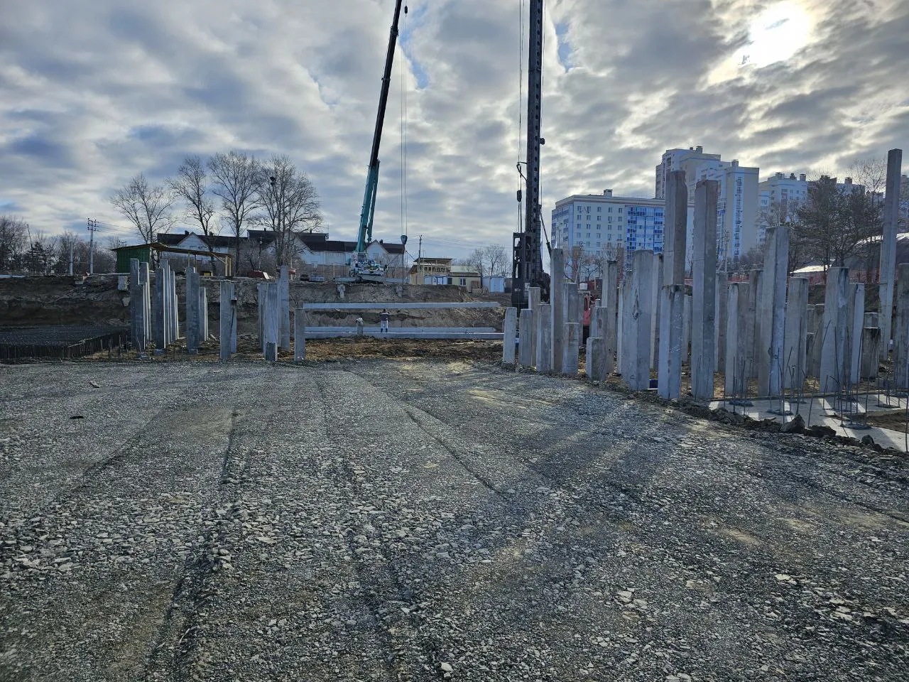 Фото ЖК Адмирал