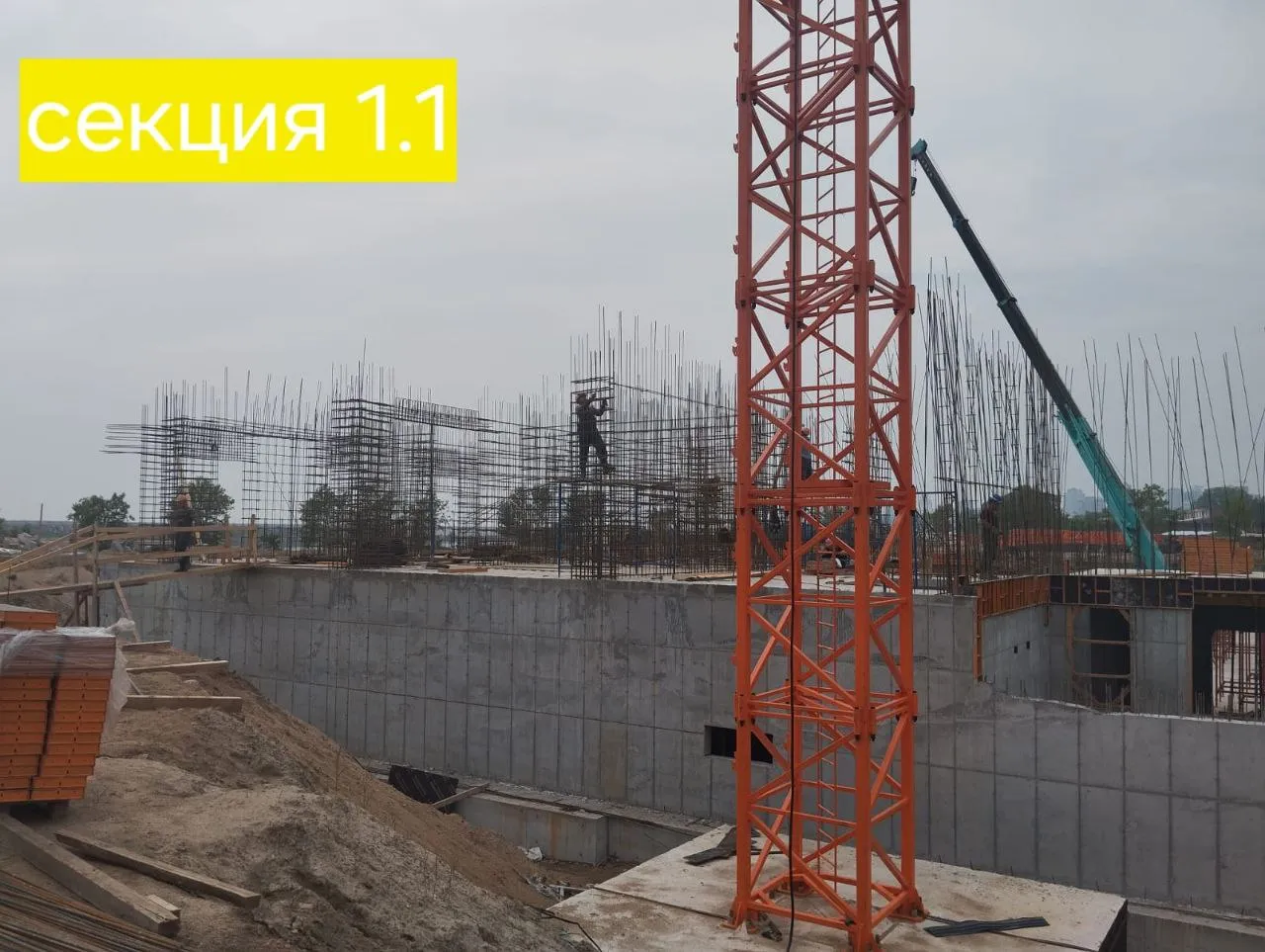 Фото ЖК Адмирал