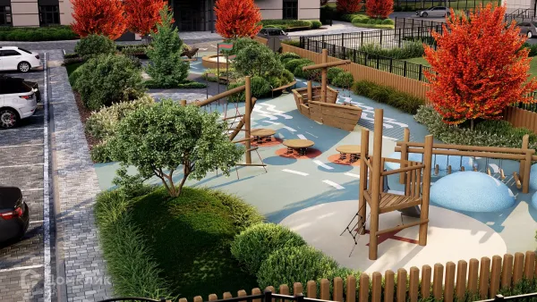 ЖК Беринг.Просторы