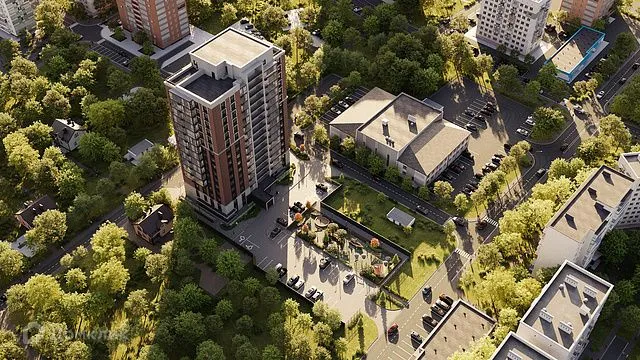 Фото квартиры в ЖК Беринг.Просторы