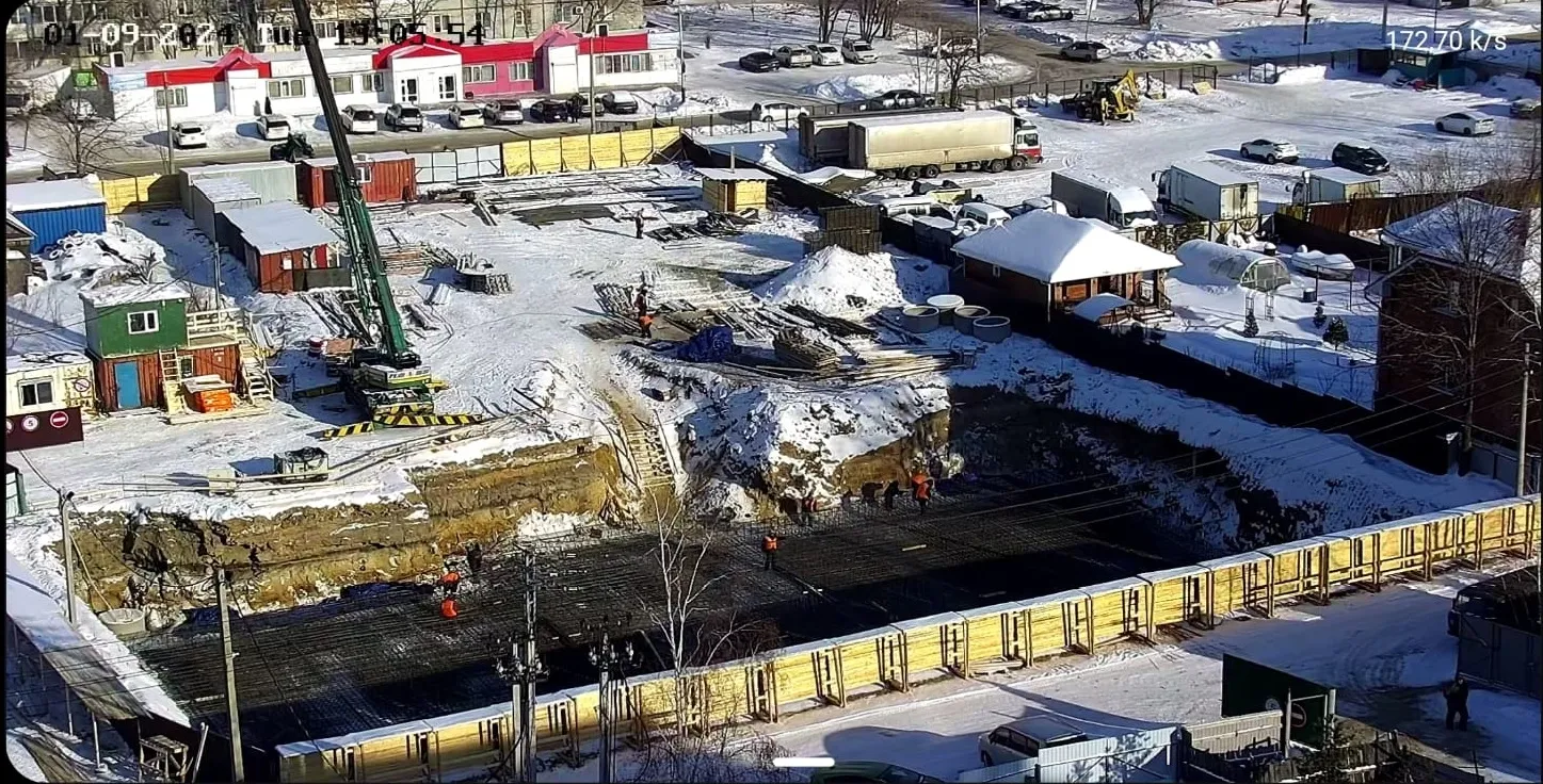 Фото ЖК Беринг.Просторы