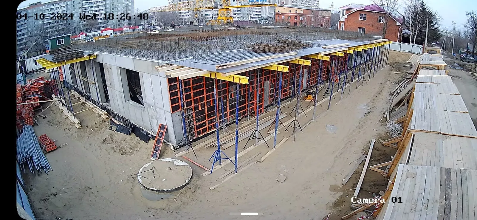 Фото ЖК Беринг.Просторы